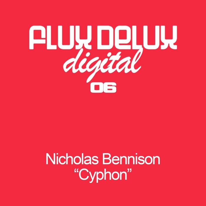 BENNISON, Nicholas - Cyphon