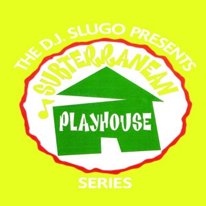 DJ SLUGO - DJ Slugo Juke Chronicles Vol 9
