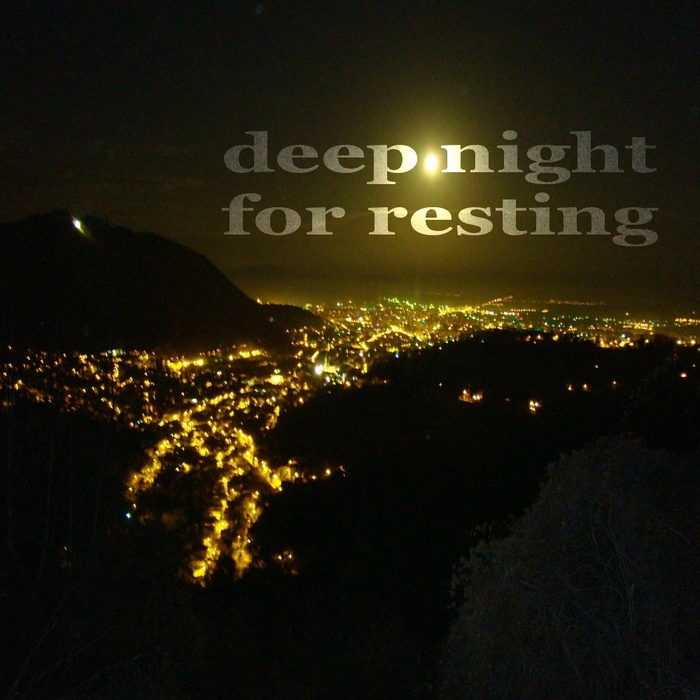 VARIOUS - Deep Night For Resting