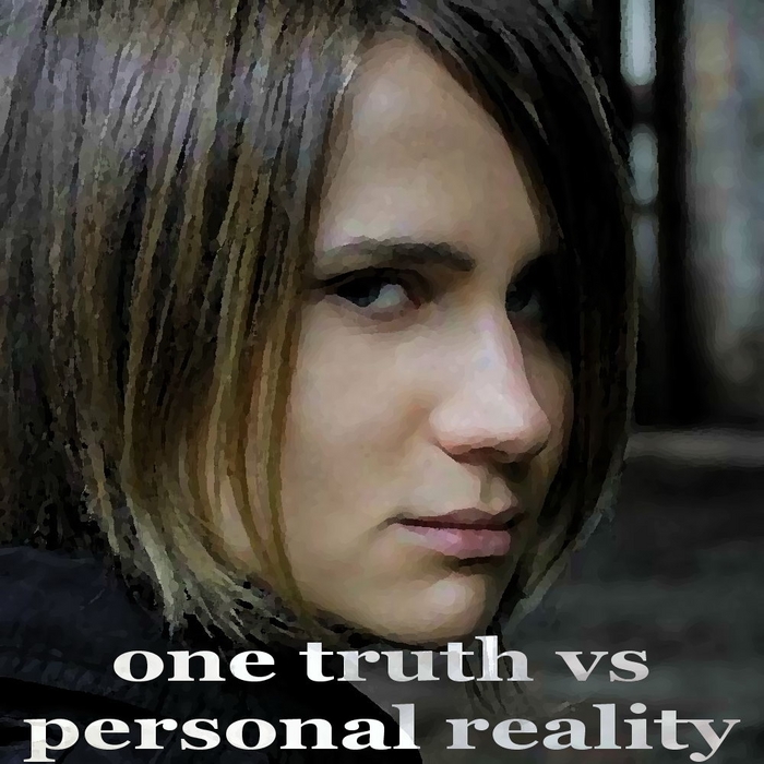 VARIOUS - One Truth Vs Personal Reality