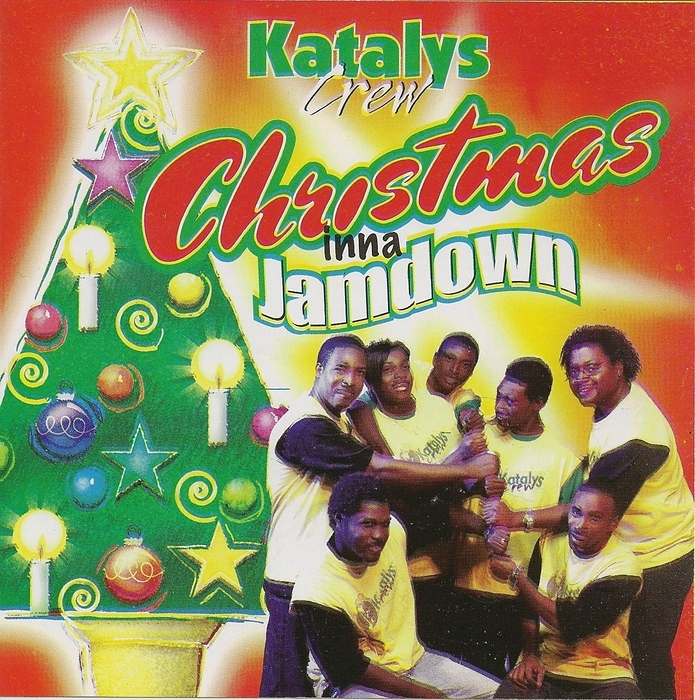 KATALYS CREW - Christmas Inna Jamdown