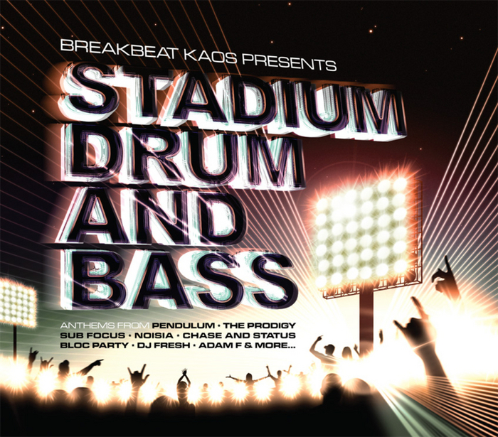 VARIOUS - Stadium Drum & Bass