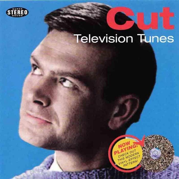VARIOUS - Cut Television Tunes