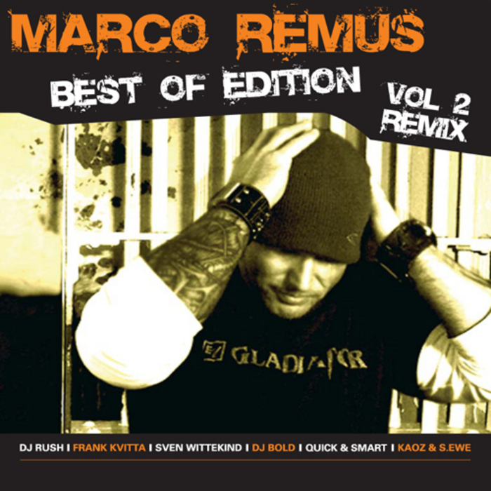 REMUS, Marco - Best Of Edition Vol 2 (remixes)