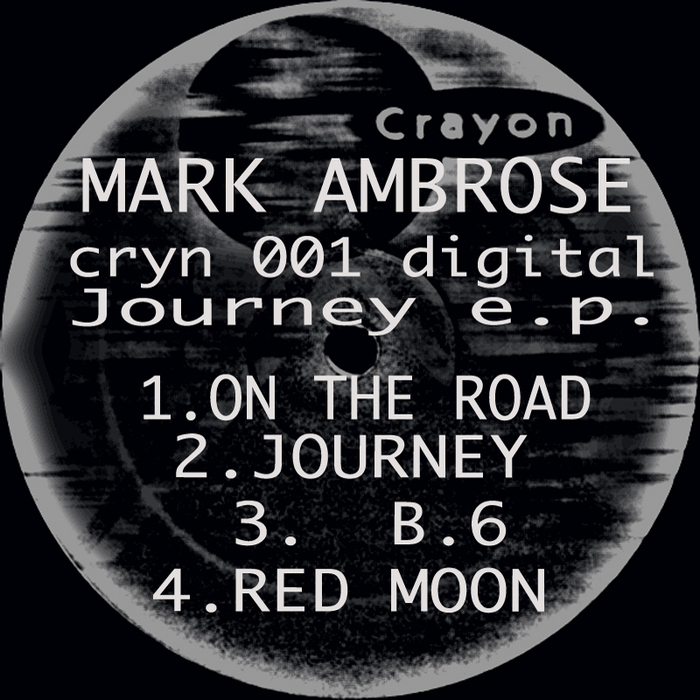 AMBROSE, Mark - Journey EP
