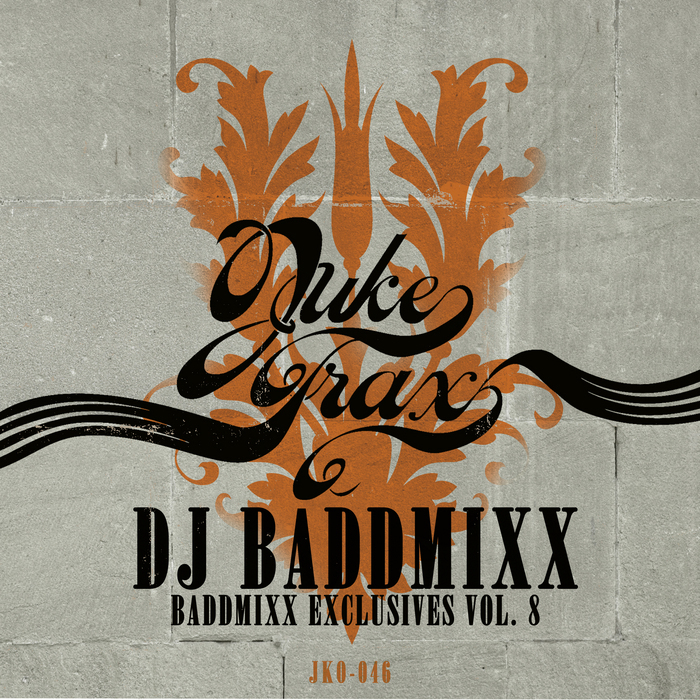 DJ BADDMIXX - Baddmixx Exclusives Vol 8