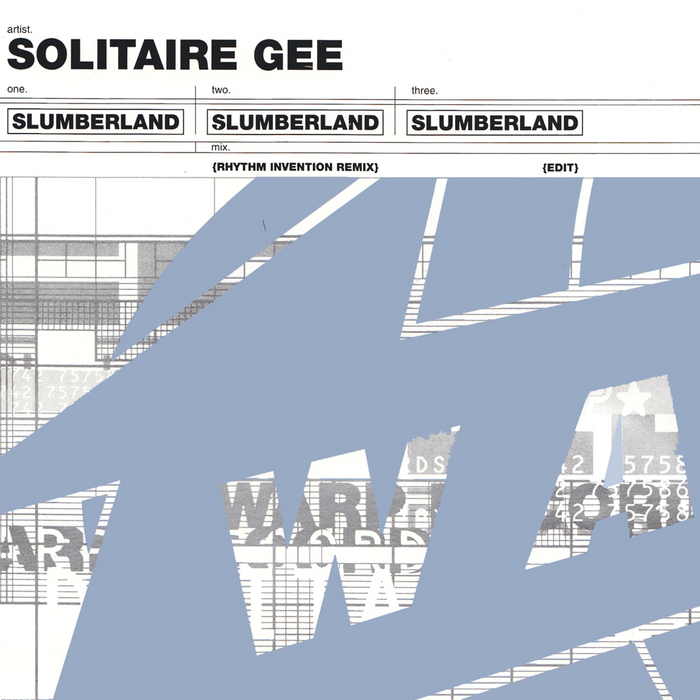 SOLITAIRE GEE - Slumberland