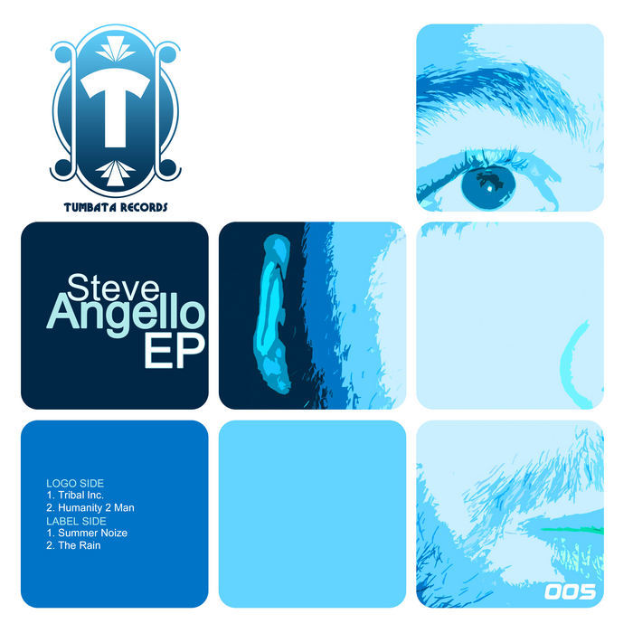 ANGELLO, Steve - Steve Angello EP