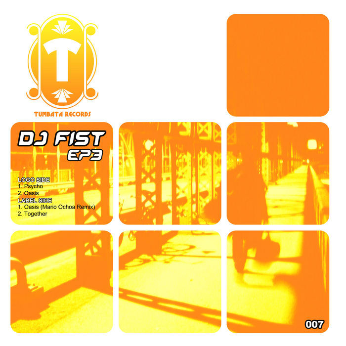 DJ FIST - EP 3