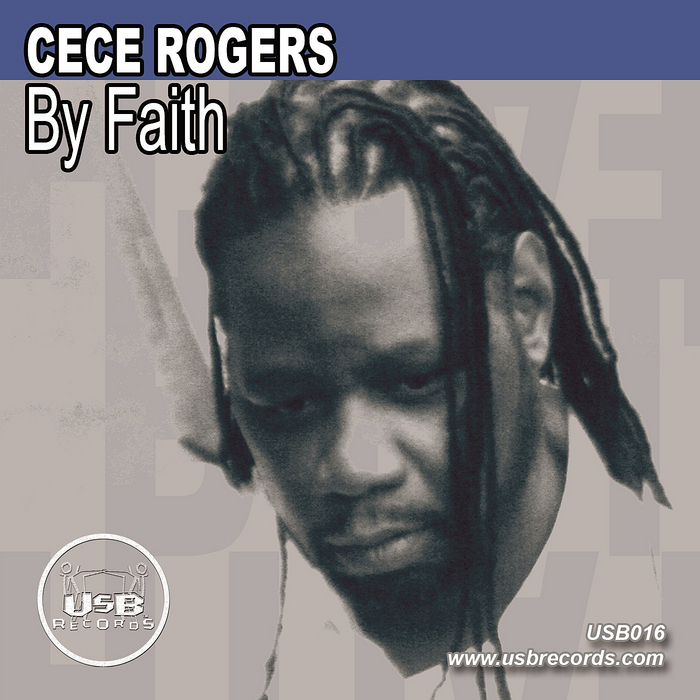 CECE ROGERS - By Faith