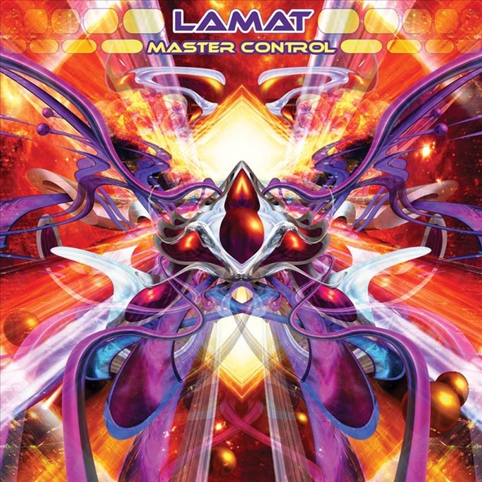 LAMAT - Master Control (Vinyl)