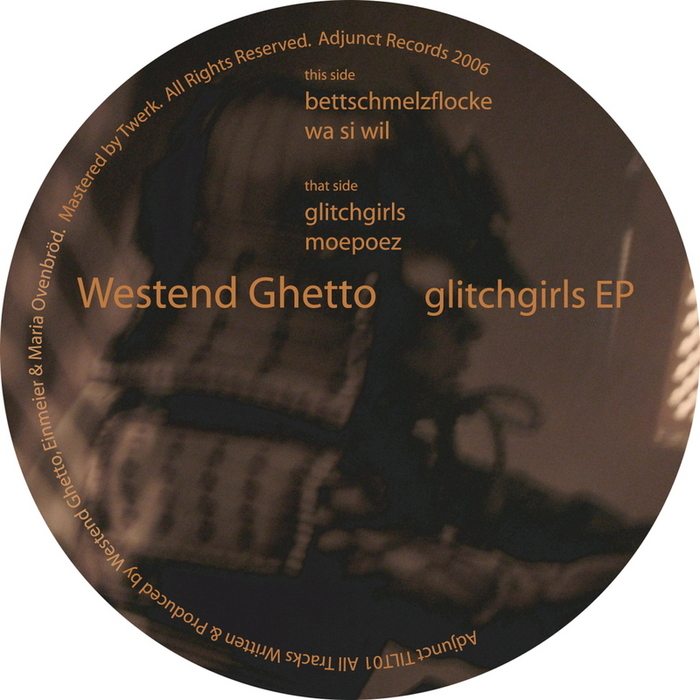 WESTEND GHETTO - Glitchgirls