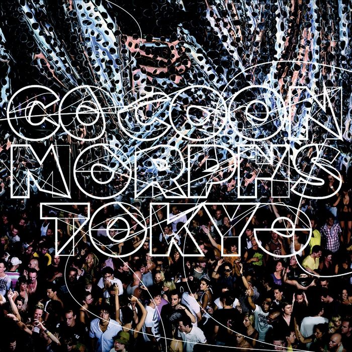 VARIOUS - Cocoon Morphs Tokyo