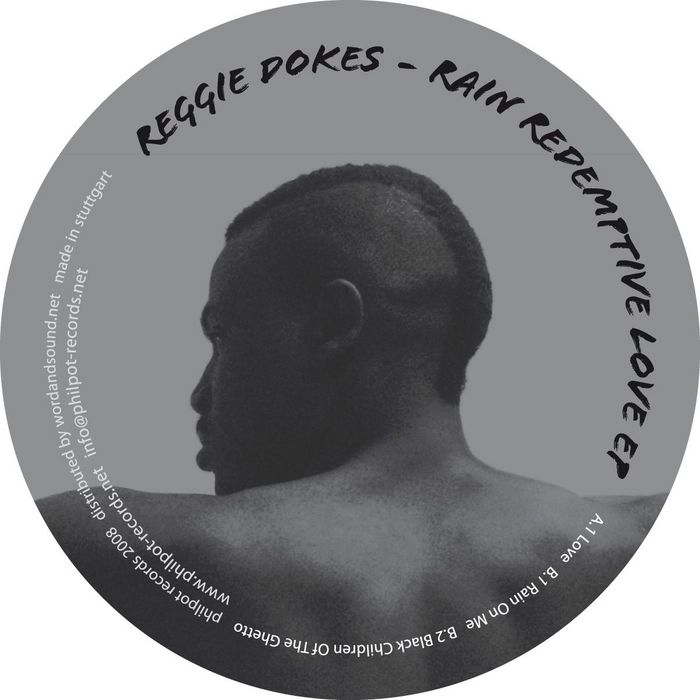 DOKES, Reggie - Rain Redemptive Love EP