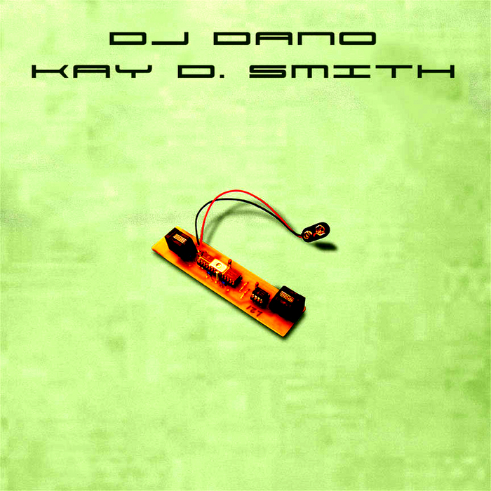 DJ DANO/KAY D SMITH - Question