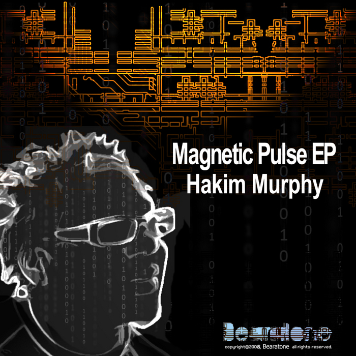 MURPHY, Hakim - Magnetic Pulses EP