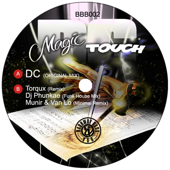 DC - Magic Touch (Pleasure Machine)