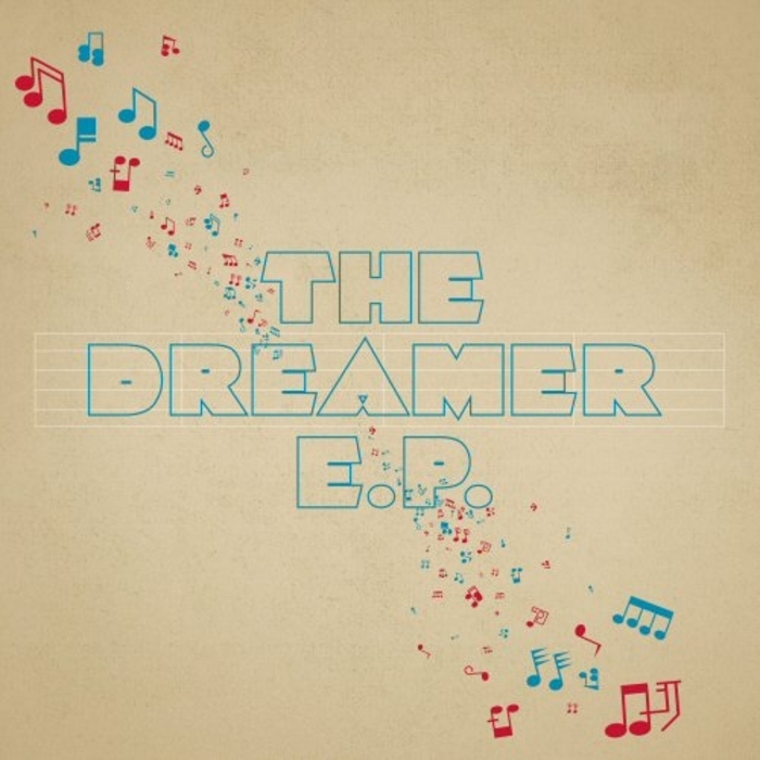 PARKER, Spencer - The Dreamer EP