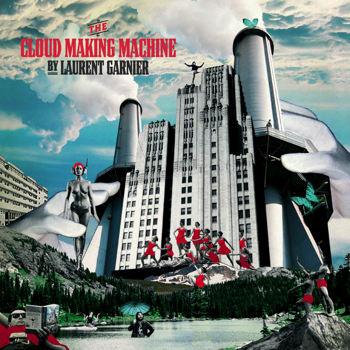 GARNIER, Laurent - The Cloud Making Machine