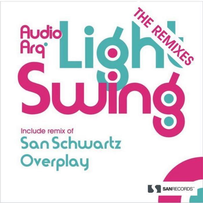 AUDIO ARQ - Light Swing