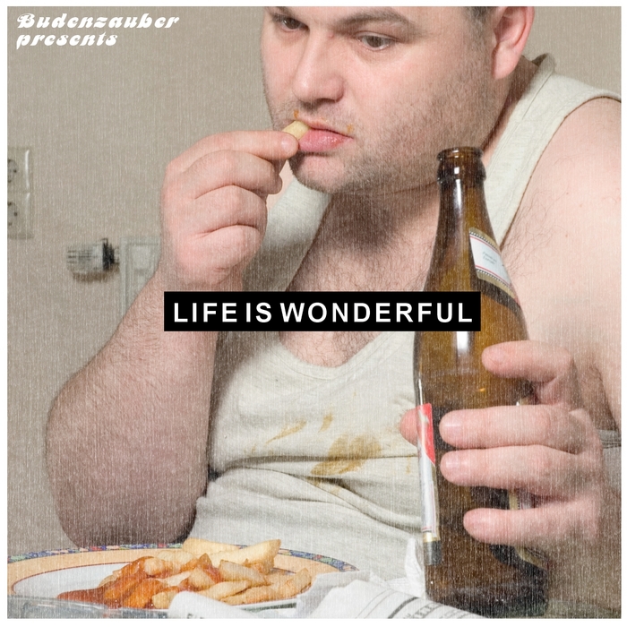 VARIOUS - Budenzauber Presents Life Is Wonderful (minimal tech-house edition)