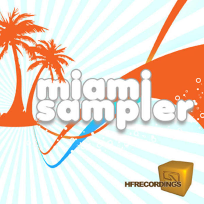 VARIOUS - Miami Sample