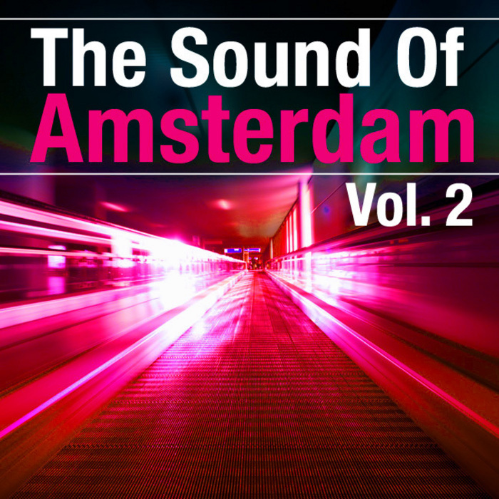 VARIOUS - The Sound Of Amsterdam Vol 2