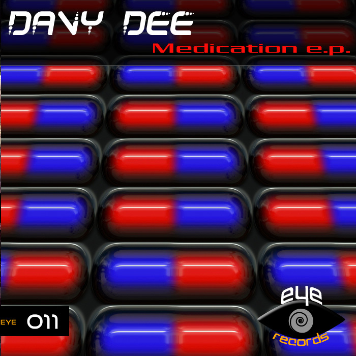 DEE, Davy - Medication EP