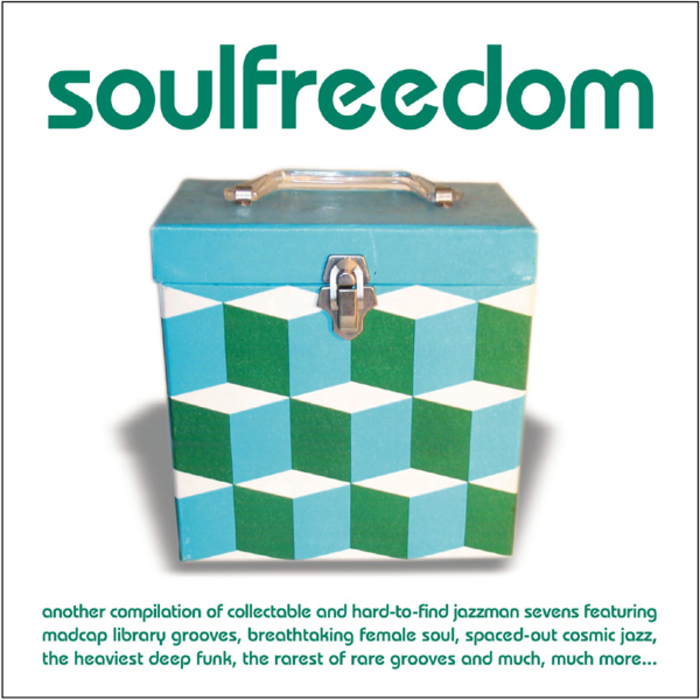 TRINIKAS, The/ESTHER WILLIAMS/SANDI/MATUES/TOMMIE YOUNG/THE BASIC - Soul Freedom