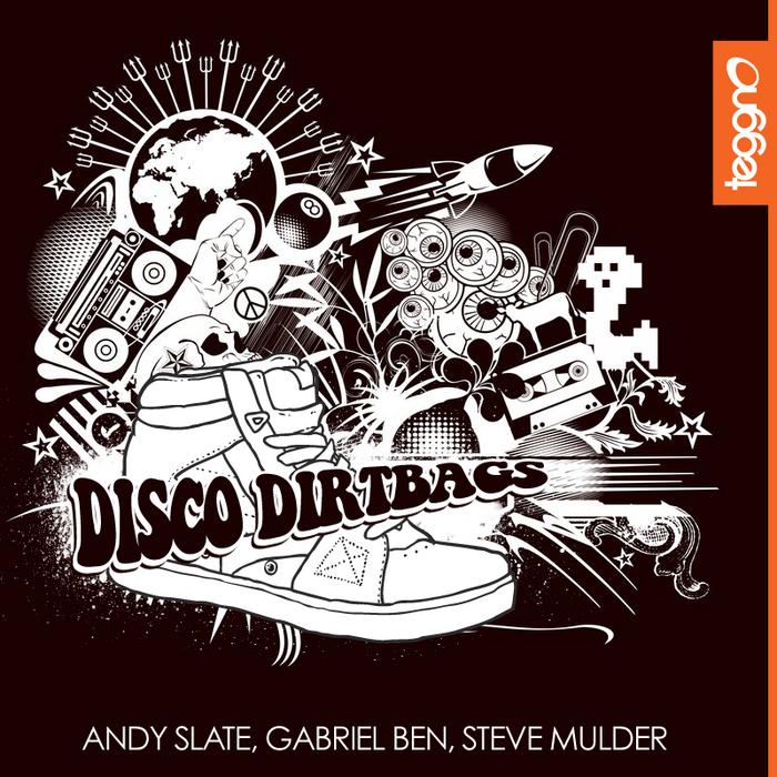 MULDER, Steve/GABRIEL BEN/ANDY SLATE - Disco Dirtbags