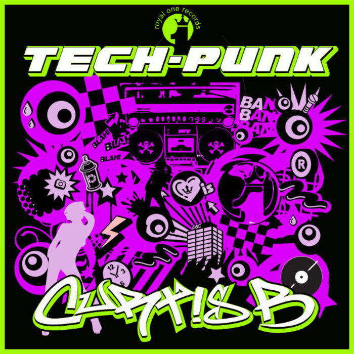 VARIOUS - Tech Punk