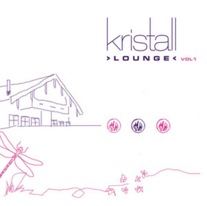 VARIOUS - Kristall Lounge Vol 1 (Kristallhuette)