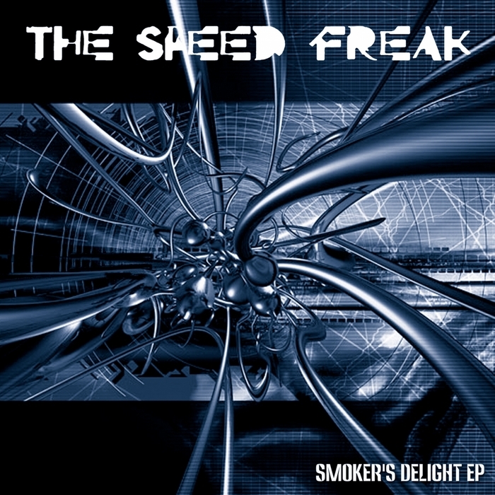 SPEED FREAK, The - Smoker's Delight EP