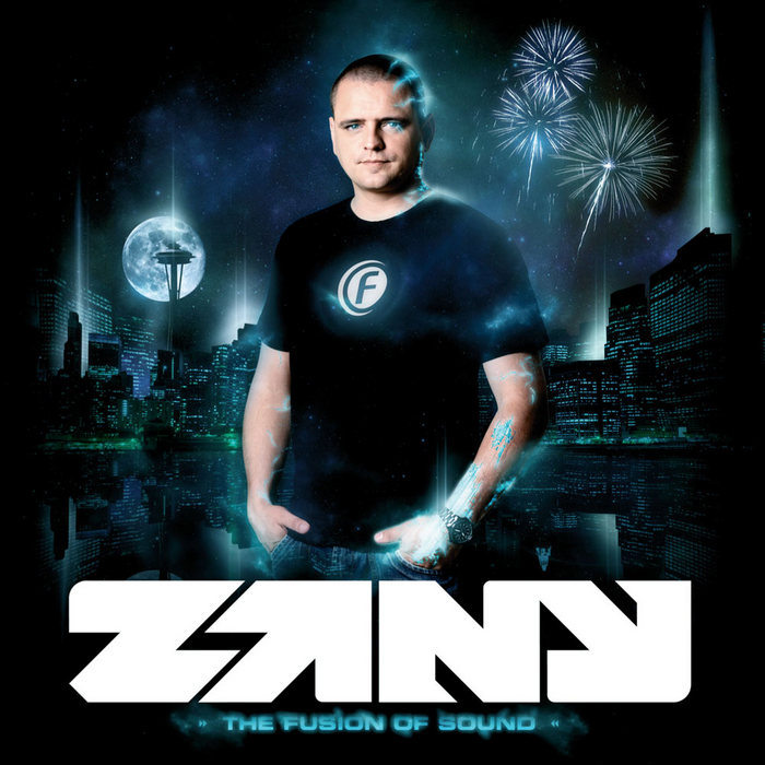ZANY/VARIOUS - The Fusion Of Sound