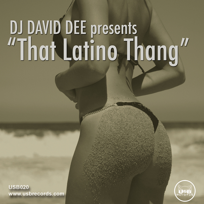 DJ DAVID DEE - That Latino Thang