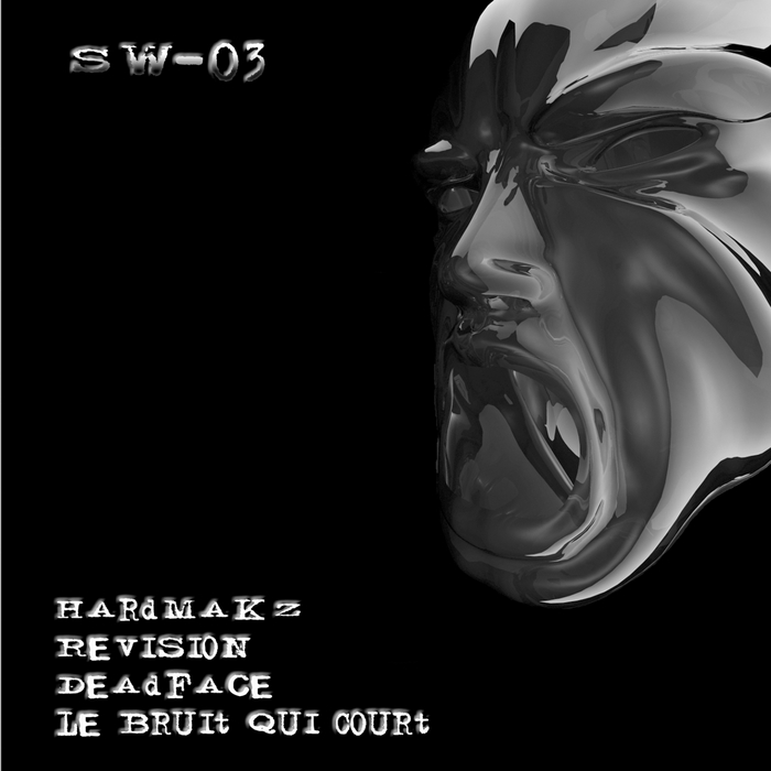 HARDMAKZ/LE BRUIT QUI COURT/DEADFACE/REVISION - Room Plate EP