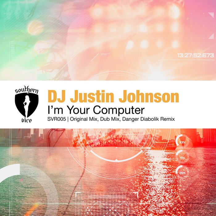 JOHNSON, Justin - I'm Your Computer
