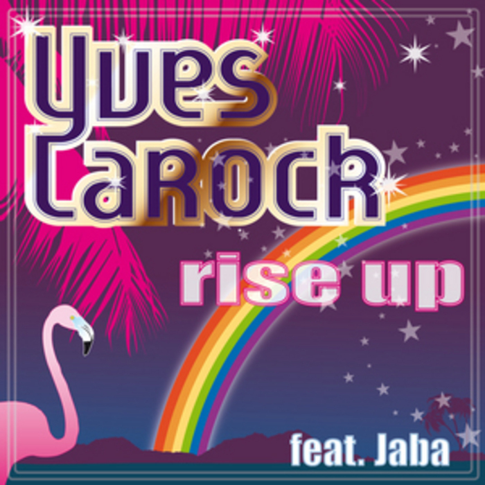 LAROCK, Yves - Rise Up