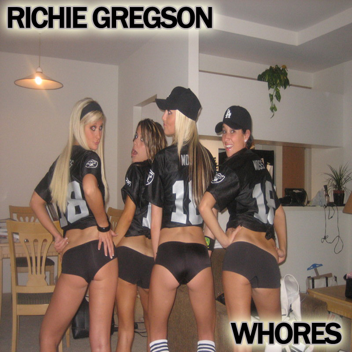 GREGSON, Richie - Whores