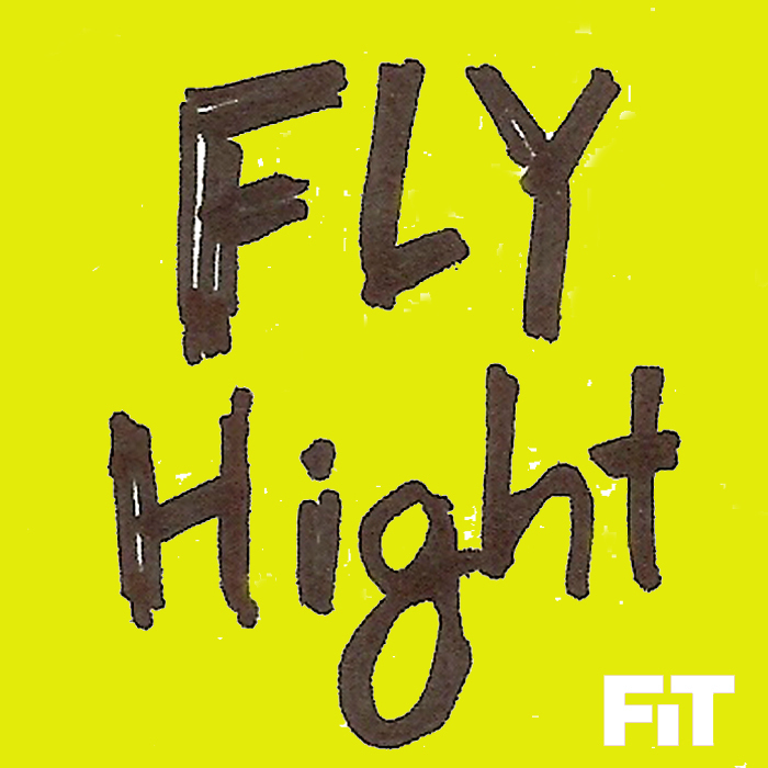DJ JINU - Fly Hight