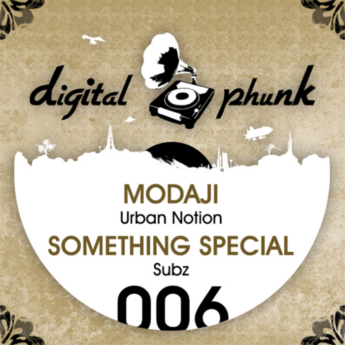 URBAN NOTION/SUBZ - Modaji