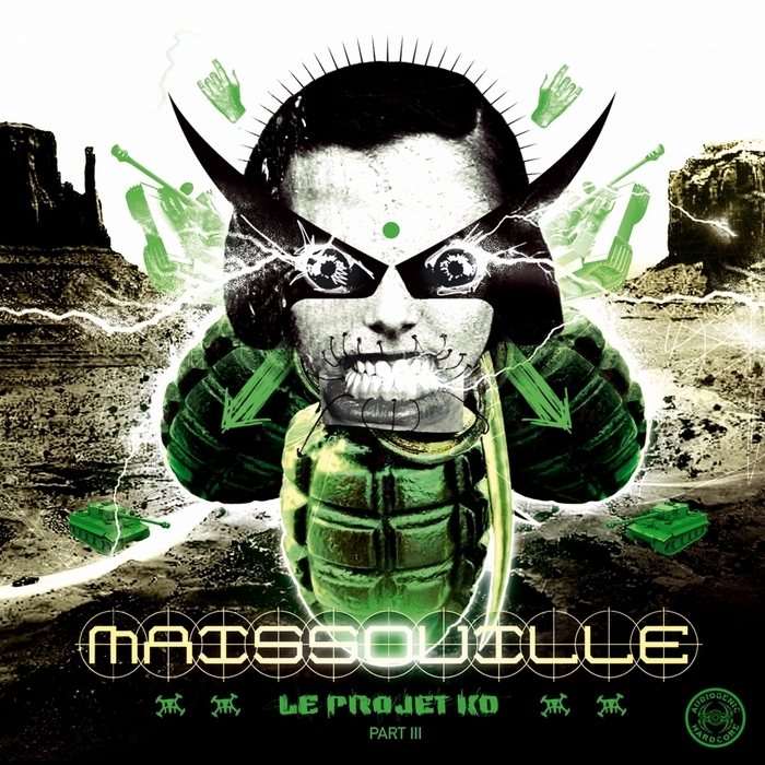 DJ MAISSOUILLE - Le Projet Ko Part 3