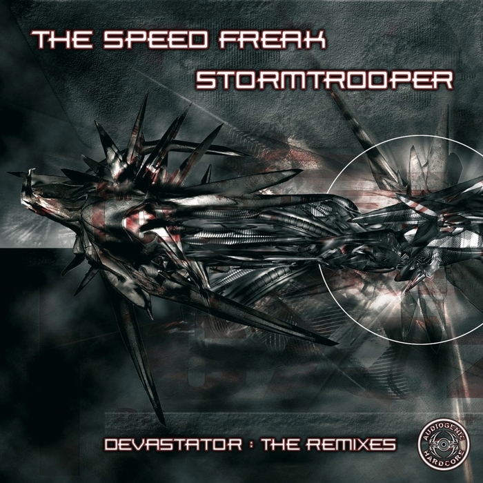 STORMTROOPER/THE SPEED FREAK - Devastator (remix)