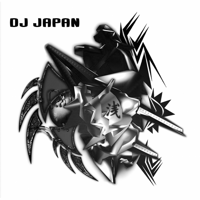 DJ JAPAN - Va Falloir Arreter Cela EP