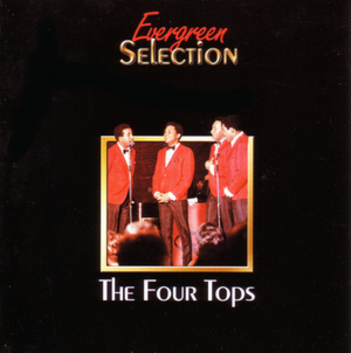 FOUR TOPS, The - The Four Tops