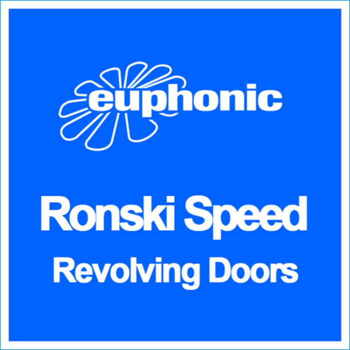 RONSKI SPEED feat KAREN IRES - Revolving Doors