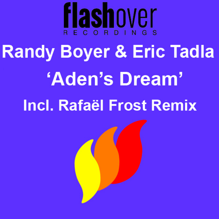 BOYER, Randy/ERIC TADLA - Aden's Dream