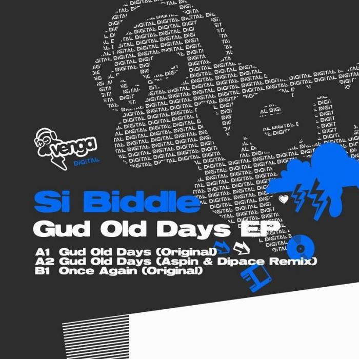 BIDDLE, Si - Gud Old Days EP