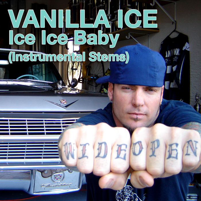 vanilla ice ice ice baby costume