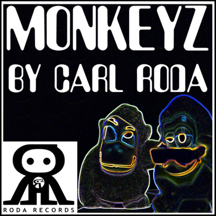 RODA, Carl - Monkeyz RR01
